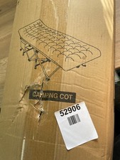 Camping cot 18370