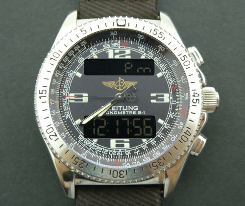 Breitling a78362 - breitling, b-1