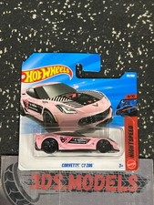 CORVETTE C7 Z06 PINK Hot