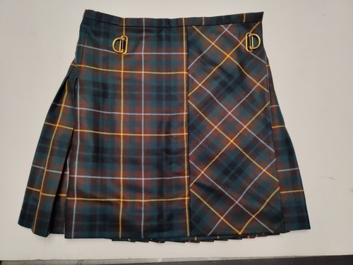 Burberry colorblock check - burberry,