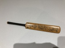 Nicolls Mini Wooden Cricket