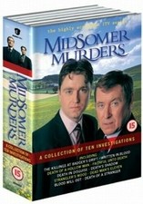 Midsomer Murders A Collection