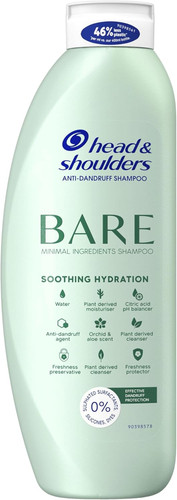 Head shoulders bare soothing - bare,