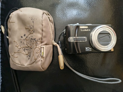 Panasonic lumix dmc tz3 - dmc,