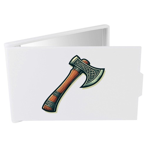 Celtic axe compact makeup - compact,
