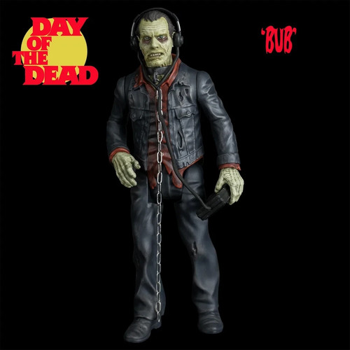 Day the dead - dead, bub