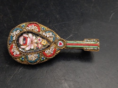 Vintage micro mosaic - micro,
