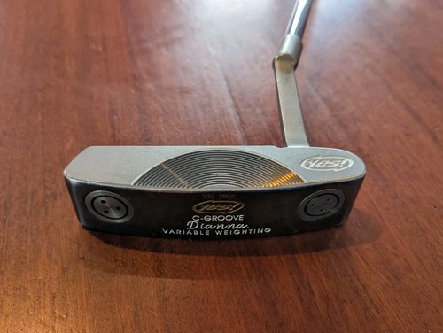 Yes diana groove putter - diana,
