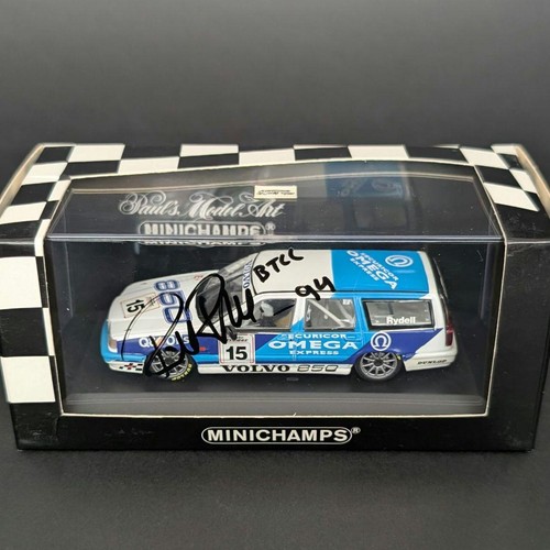 Minichamps volvo 850 - minichamps,