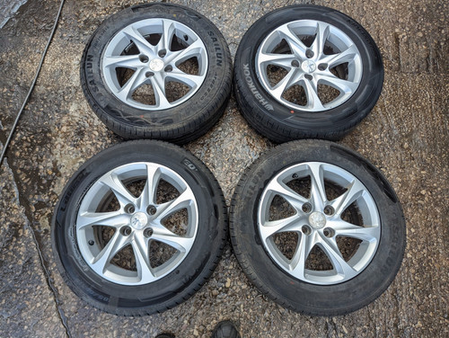 Mk1 peugeot 208 15 - 12-19, 15"