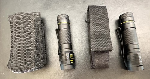 Nitecore ec2 flashlight - nitecore,
