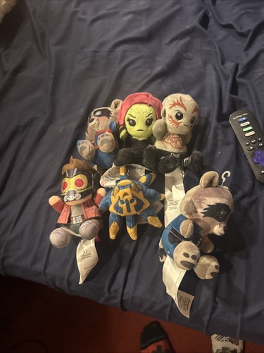 Disney wishables guardians - disney,