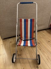Vintage mothercare red white - vintage,