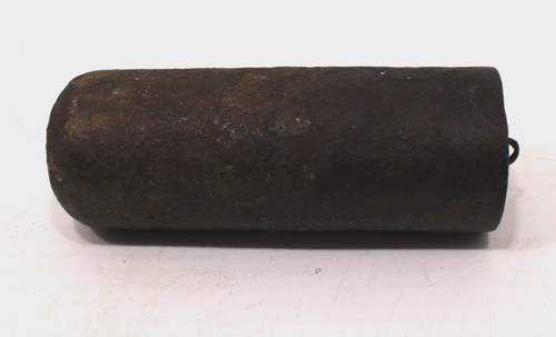 Antique cast iron grandfather - antique,