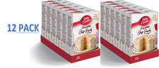 12 X Betty Crocker Party Rainbow Chip American Cake Mix - 432g