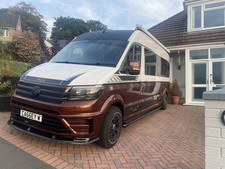 Vw Crafter Cr35 Euro 6 