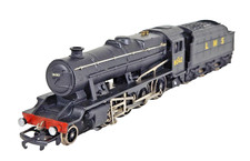 Wrenn W2225 LMS 2-8-0 Class 8F Freight Locomotive 8042 Black Tested Runner Boxed