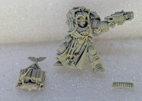 Warhammer 40k space marine - 40k,