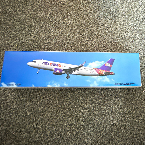Air cairo airbus a320neo civil - airbus,