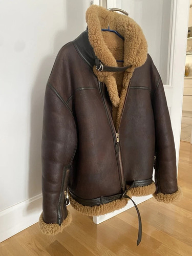 Jacket raf navy mens - jacket,