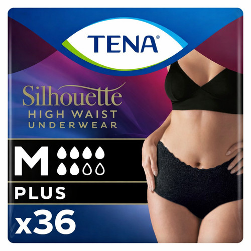 Tena lady silhouette - tena,
