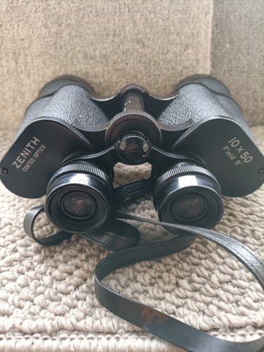 Zenith 10x50 japanese made - 10x50,