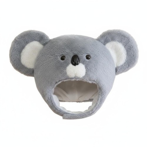 Koala head mask photo - koala, prop