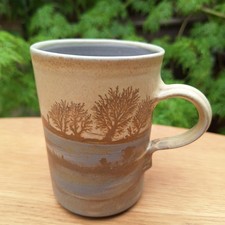 Vintage Mocha Ware Style