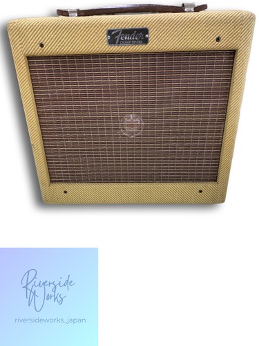 Fender japan tc10r tube - japan, guitar