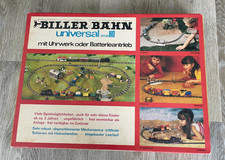 BILLER BAHN TRAIN SET –