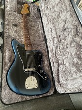 Fender American Professional II Jazzmaster Electric Guitar Dark Night