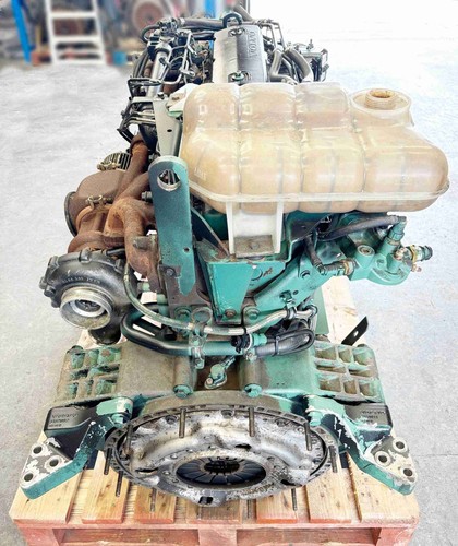 Volvo fl6 d6b180 - fl6, ec99