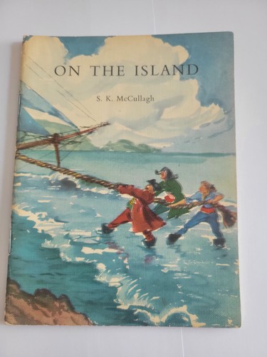 Griffin pirate stories book - pirate, 8