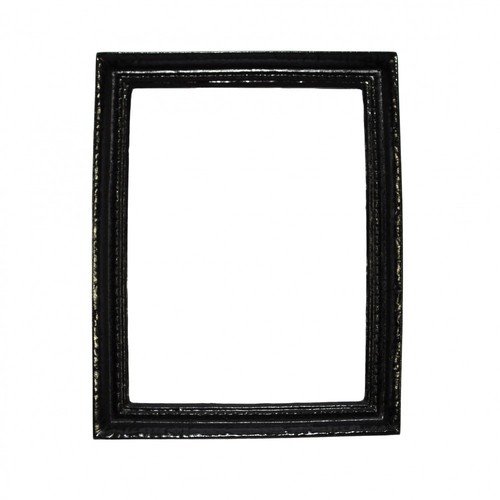 Dolls house large - dolls, black