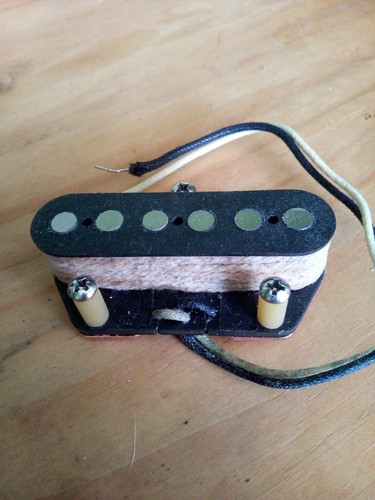 Micawber six telecaster - ,