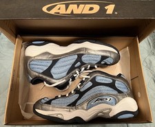 RARE Vintage And1 “Chosen