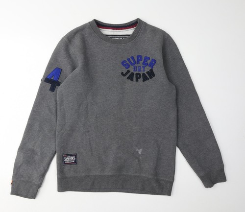 Superdry men grey - superdry, men's