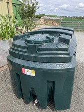 Titan BUNDED Heating Oil and Diesel STORAGE Tanks Mint Condition MANY AVAILABLE 