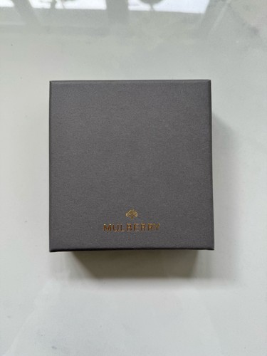 Mulberry grey empty - grey,