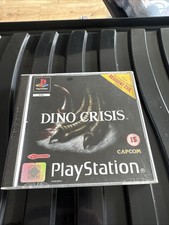 Dino Crisis Sony PlayStation 1