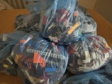 Bags Of Mixed Lego 1kg Bags