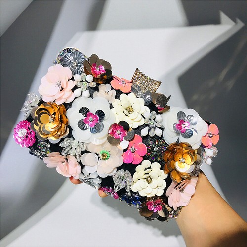 Women clutch evening bag - evening,