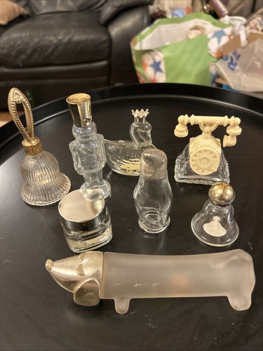 Vintage 1970s avon - avon, glass