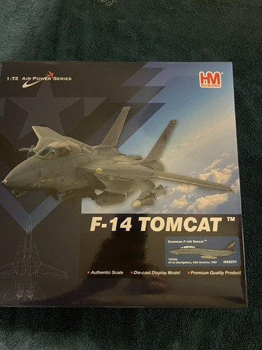 Hobbymaster ha5321 f 14b - hobbymaster, 1:72