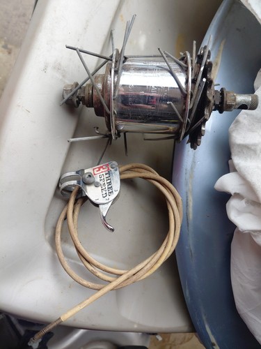 Sturmey archer vintage speed - sturmey-archer,
