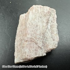 Petalite Lithium Ore Mineral