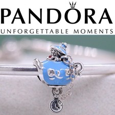 Authentic Pandora Charm, Alice