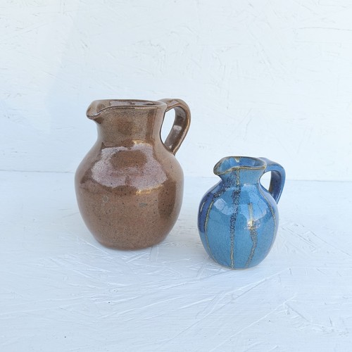 Vintage set blue - |,