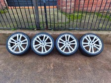 JAGUAR XF X250 SET OF 4 20"