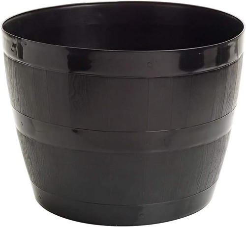 50l large plant pot - tub, heavy
